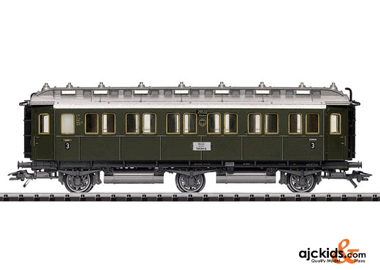 Trix 23325 - 3-axle Express Train Car