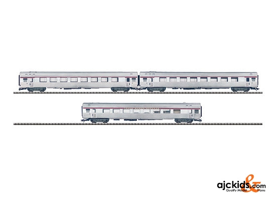 Trix 23409 - TEE Passenger Car Set