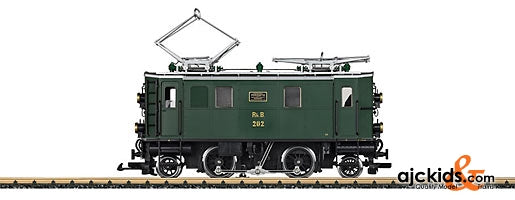 LGB 23450 - RhB Class Ge 2/4 Electric Locomotive