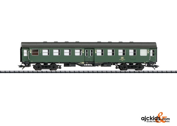 Trix 23492 - DB Passenger Car Umbauwagen; 2nd class; Era IV