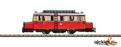 LGB 23660 - Rail Bus, Road No. VT 133 524