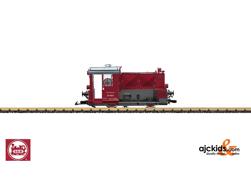 LGB 23930 - Small Diesel Locomotive Kof