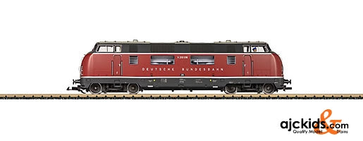 LGB 23940 - Diesel Locomotive, Road No. V 200 018