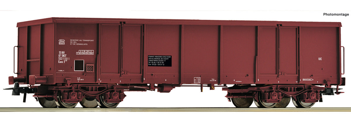 Roco 76729 - Open goods Car