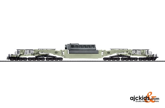 Trix 24019 - Schnabel transport car