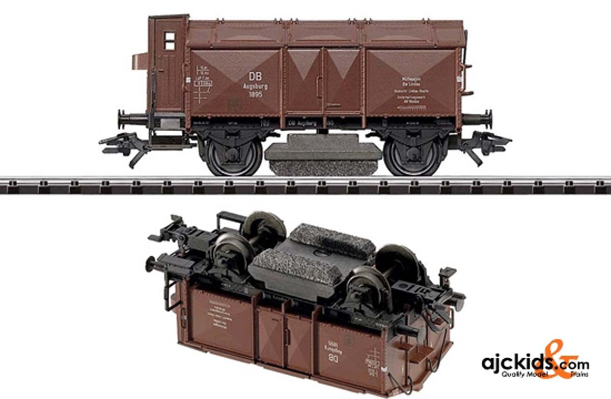 Trix 24050 - Track Cleaning car