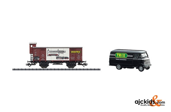 Trix 24085 - Trix H0 Museum Car 2009