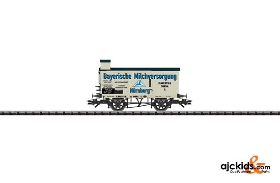 Trix 24086 - Trix H0 Profi Club Car for 2009