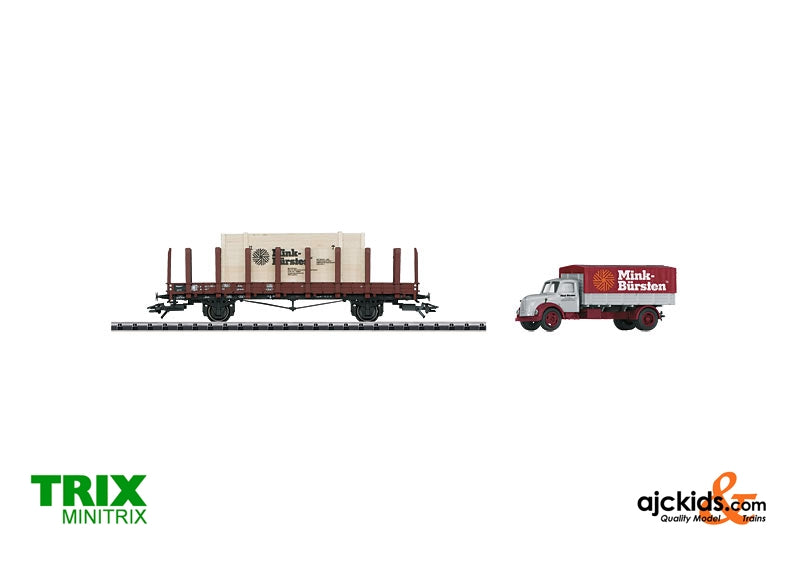 Trix 24093 - Trix H0 Museum Car Set for 2012