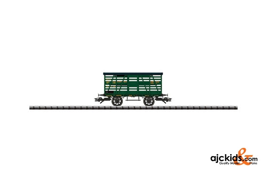 Trix 24100 - K.Bay.Sts.B. Livestock Car