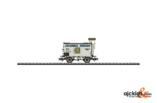 Trix 24102 - K.Bay.Sts. Lowenbrau Beer Car