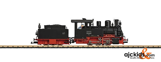 LGB 24265 - Locomotive with a Tender (digital)