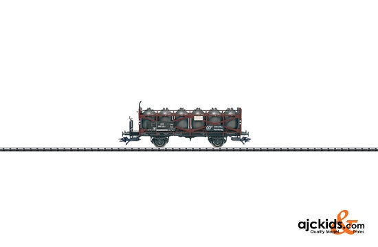 Trix 24358 - VTG Acid Transport Car