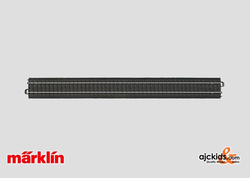 Marklin 24360-1 - C Track Long Straight Track, box of 10
