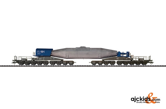 Trix 24405 - DB AG Torpedo Ladle Car (Lim.)