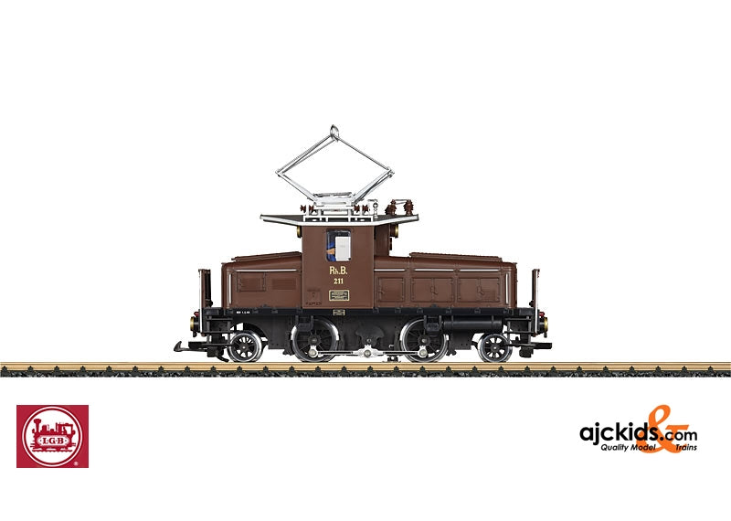 LGB 24440 - RhB Class Gea 2/4 Electric Locomotive