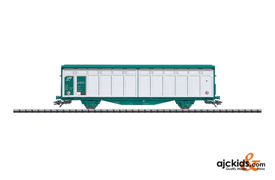 Trix 24508 - Sliding Wall Boxcar