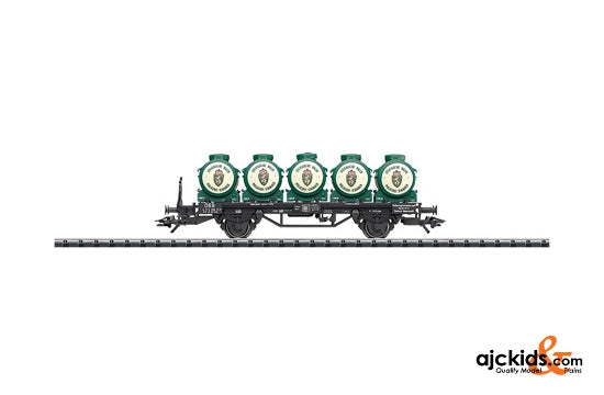 Trix 24512 - Milk Transport Car