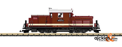 LGB 24520 - Dalnitz Railroad Diesel Locomotive,