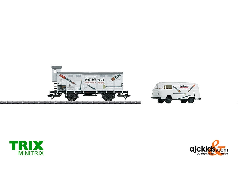 Trix 24713 - H0 Museum Car for 2013