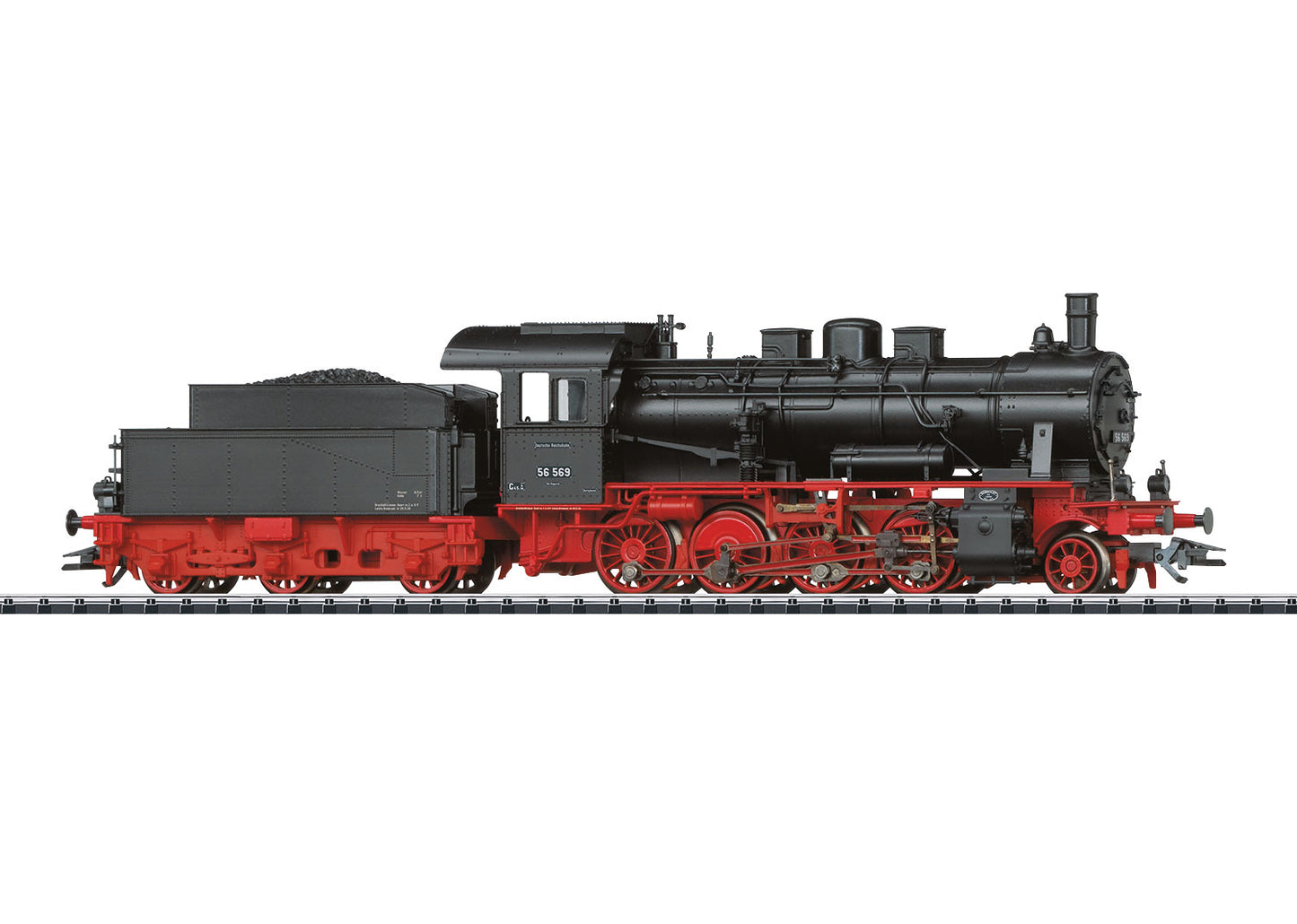 Trix 22562 - DRG cl 56 Freight Steam Locomotive Era II