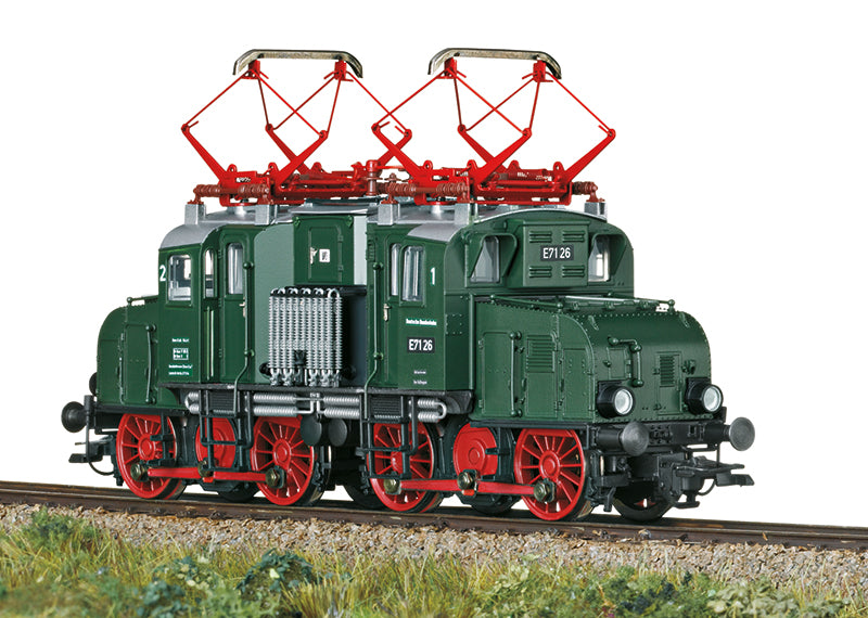 Trix 25771 - Class E 71.1 Electric Locomotive (Insider 2022)