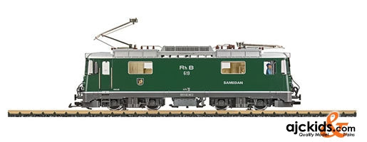 LGB 28434 - RhB Class Ge 4/4 II Electric Locomotive