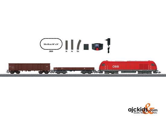 Marklin 29020 - Austrian Digital Starter Set.