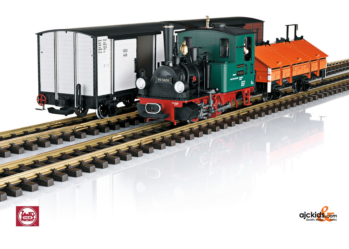 LGB 29050 - Digital LGB Factory Train