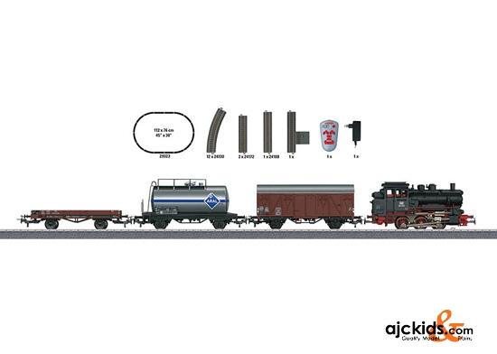 Marklin 29323 - Freight Train Starter Set.