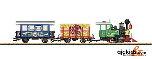 LGB 29400 - Christmas Train