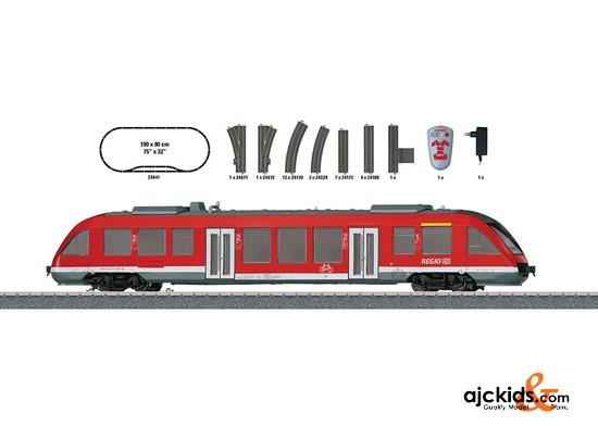 Marklin 29641 - Modern Commuter Service Starter Set