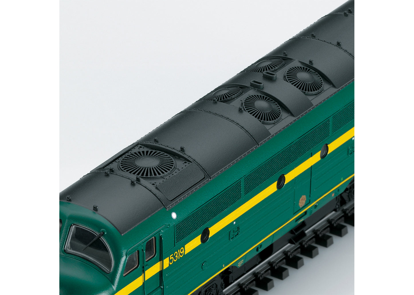 Marklin 39678 - Class 53 Diesel Locomotive