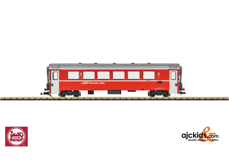 LGB 30511 - RhB Express Passenger Car Type B