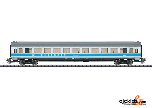 Trix 31163 - MIMARA Express Train Dining Car