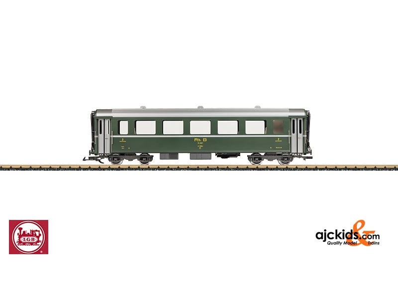 LGB 31676 - RhB Passenger Car, 1st Class