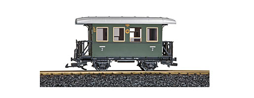 LGB 32078 - DRG Pass. Car K2564