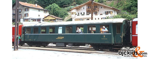 LGB 32520 - Passenger Car RhB