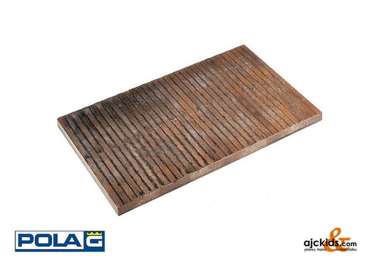 Pola 331793 - 4 Wooden Base Plates