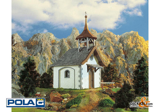 Pola 331840 - Mountain chapel