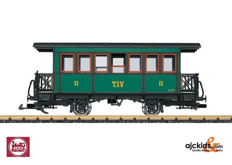 LGB 33201 - MTVS TIV Passenger Car