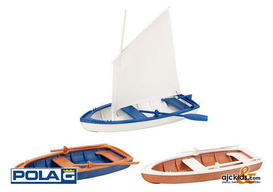 Pola 333150 - Rowing-/Sailing boats