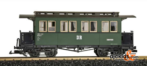 LGB 33613 - DR Pass. Car 900-249