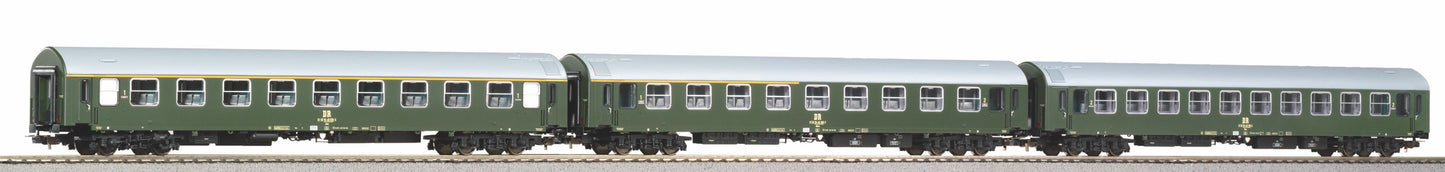 Piko 58220 - 3 piece Set Y-Wagen D 300 DR IV Set 1