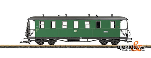 LGB 36350 - Passenger Car, Road No. 970-541