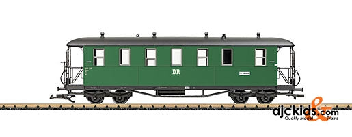 LGB 36351 - Passenger Car, Road No. 970-257