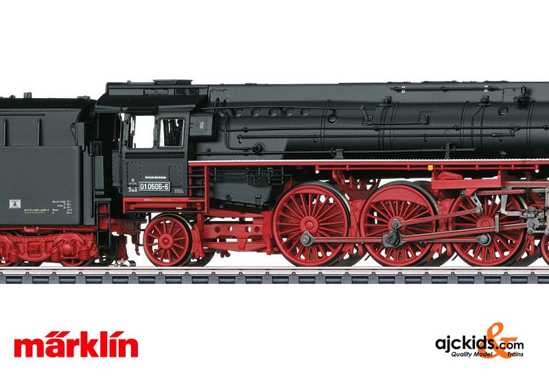 Trix 22906 - Steam Express Locomotive with a Tender