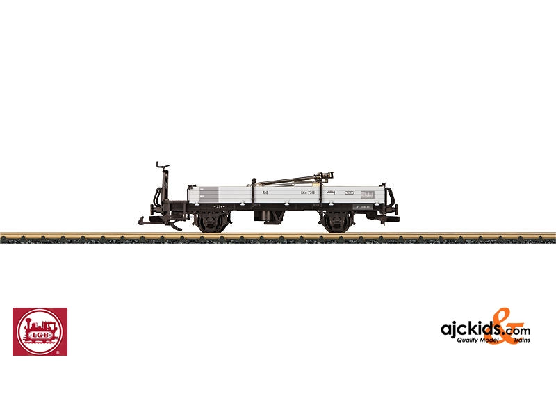 LGB 40099 - Low Side Car