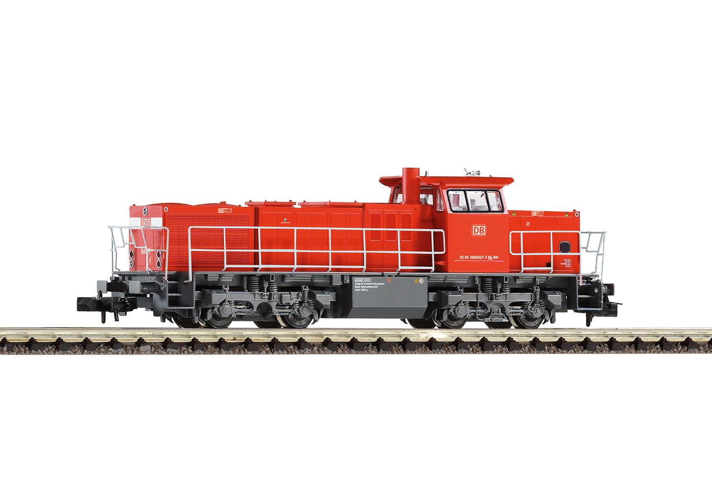Piko 40415 - G1206 Diesel Schenker