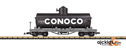 LGB 40807 - C&S Conoco Tank Car #12